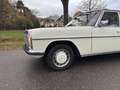 Mercedes-Benz 230 W114 230/6 Bouwjaar 1974 / LPG Blanc - thumbnail 13