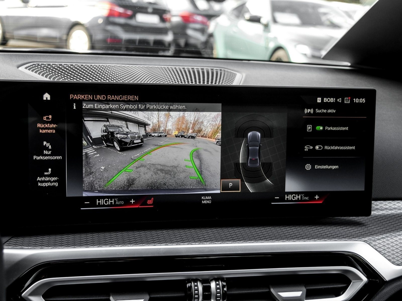BMW 330 d M SPORT+AHK+H/K+DA+ACC+ADAP LED — photo 12