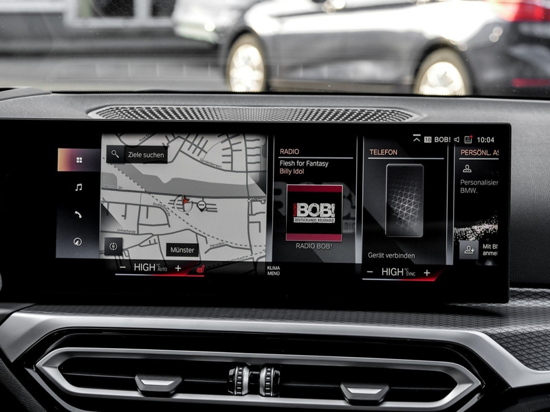 BMW 330 d M SPORT+AHK+H/K+DA+ACC+ADAP LED — photo 7
