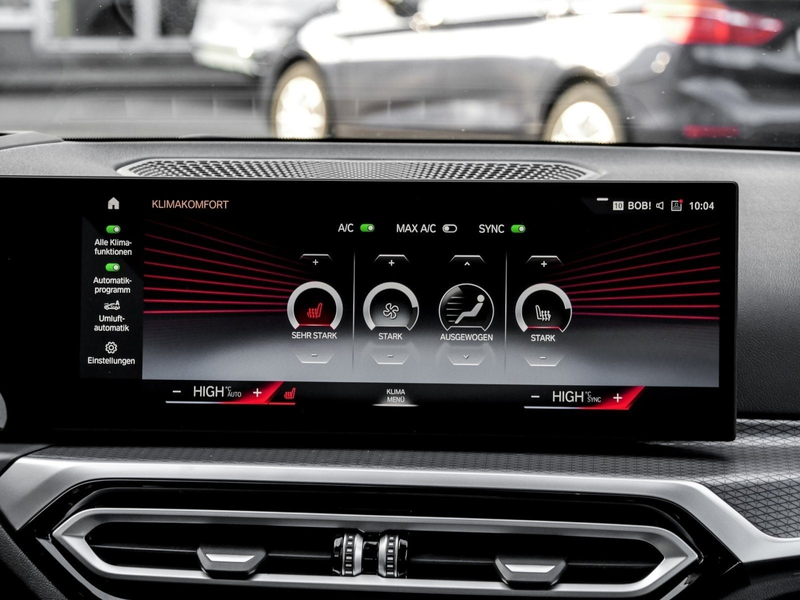 BMW 330 d M SPORT+AHK+H/K+DA+ACC+ADAP LED — photo 8
