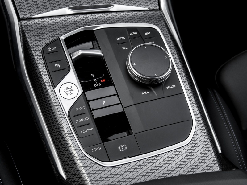 BMW 330 d M SPORT+AHK+H/K+DA+ACC+ADAP LED — photo 10