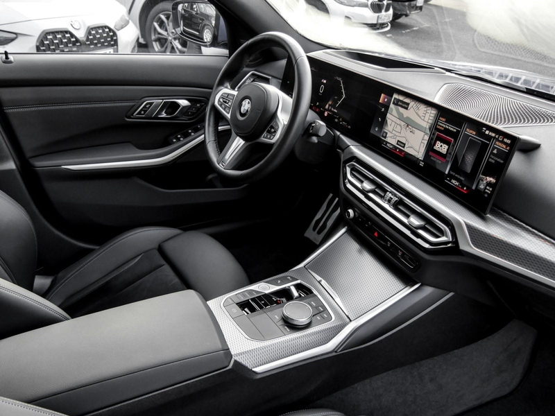 BMW 330 d M SPORT+AHK+H/K+DA+ACC+ADAP LED — photo 3
