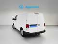 Volkswagen Transporter mixto 2.0TDI Batalla Corta 81kW Blanco - thumbnail 2