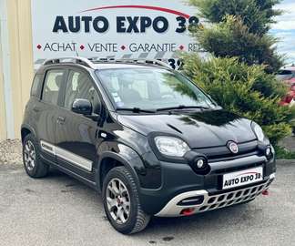 Panda 0.9 TwinAir Turbo 90 ch S