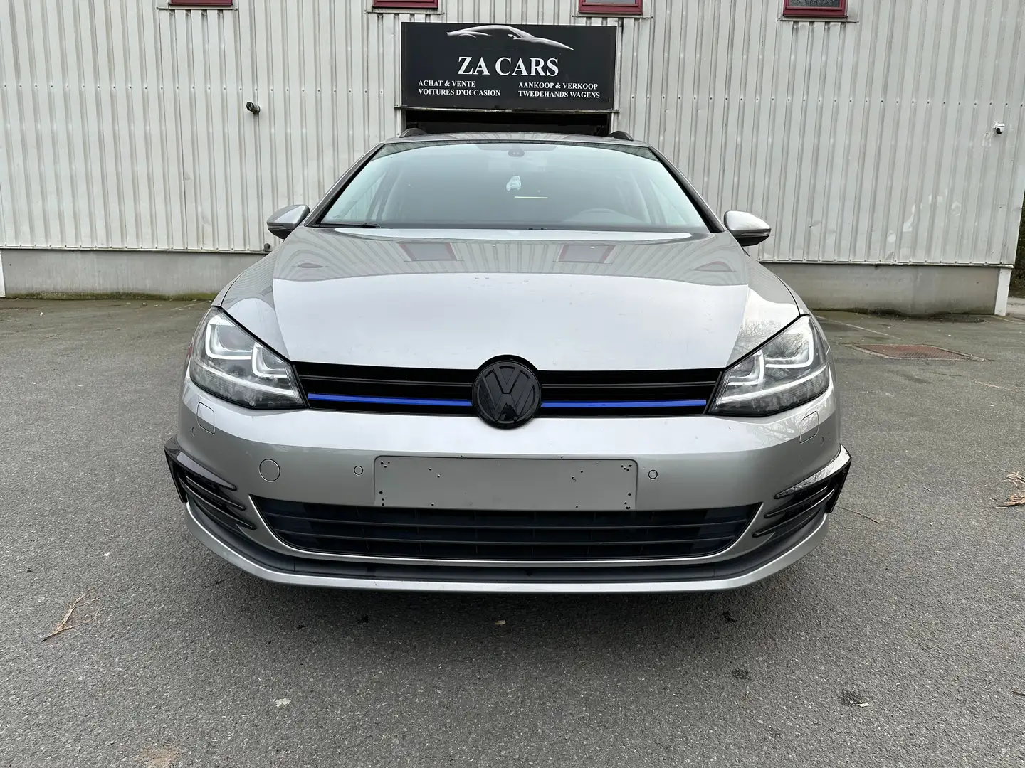 Volkswagen Golf Variant 1.2 TSI Highline/SYSTEME ANDROID/PACK SPORT Gris - 2