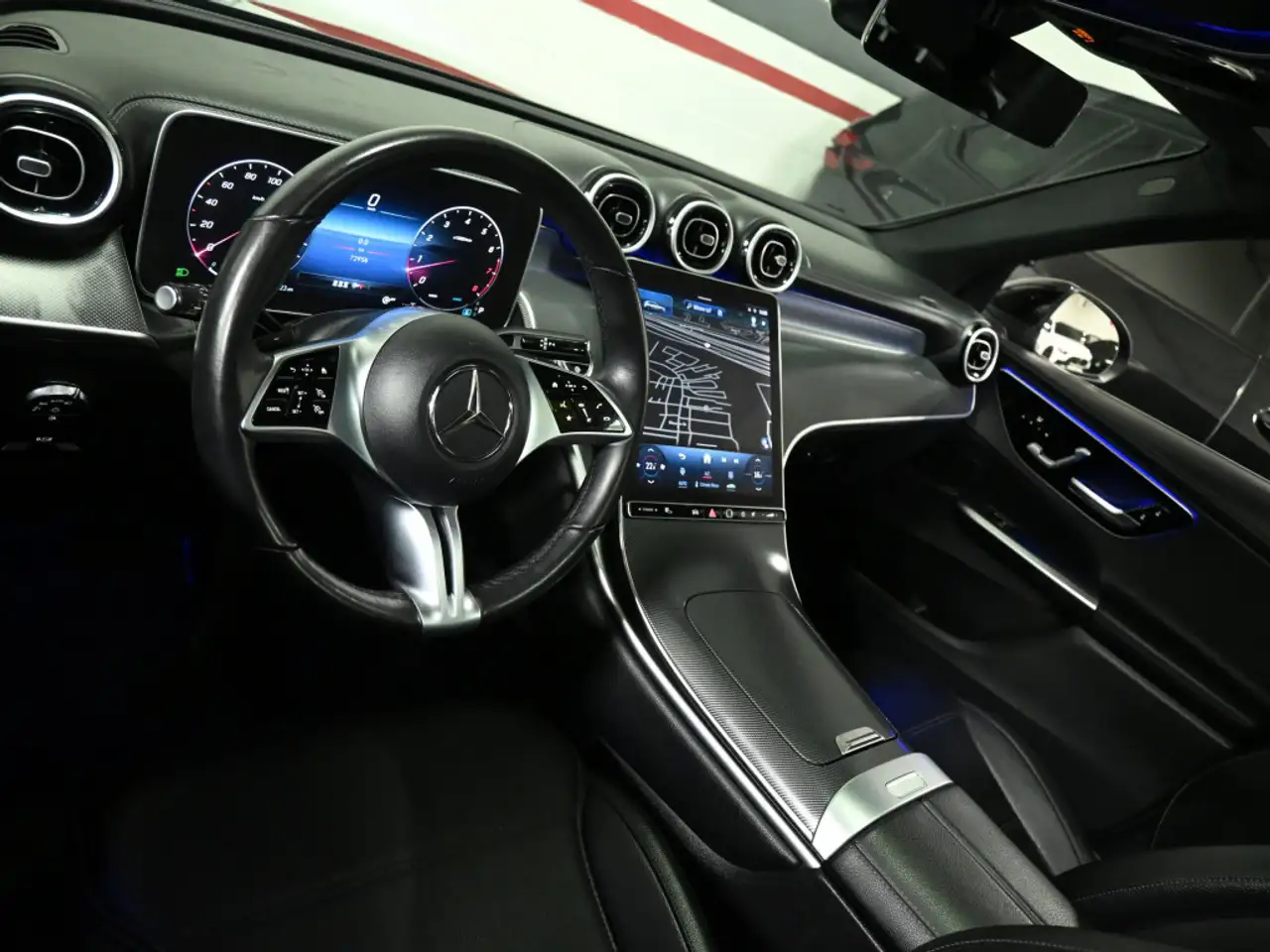 Mercedes-Benz GLC fotografie Mercedes-Benz GLC