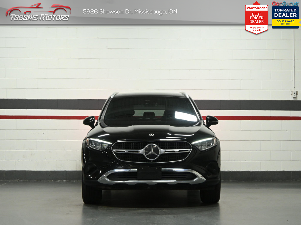 2024 Mercedes-Benz GLC 300 4MATIC No Accident 360CAM Ambient Light Navig