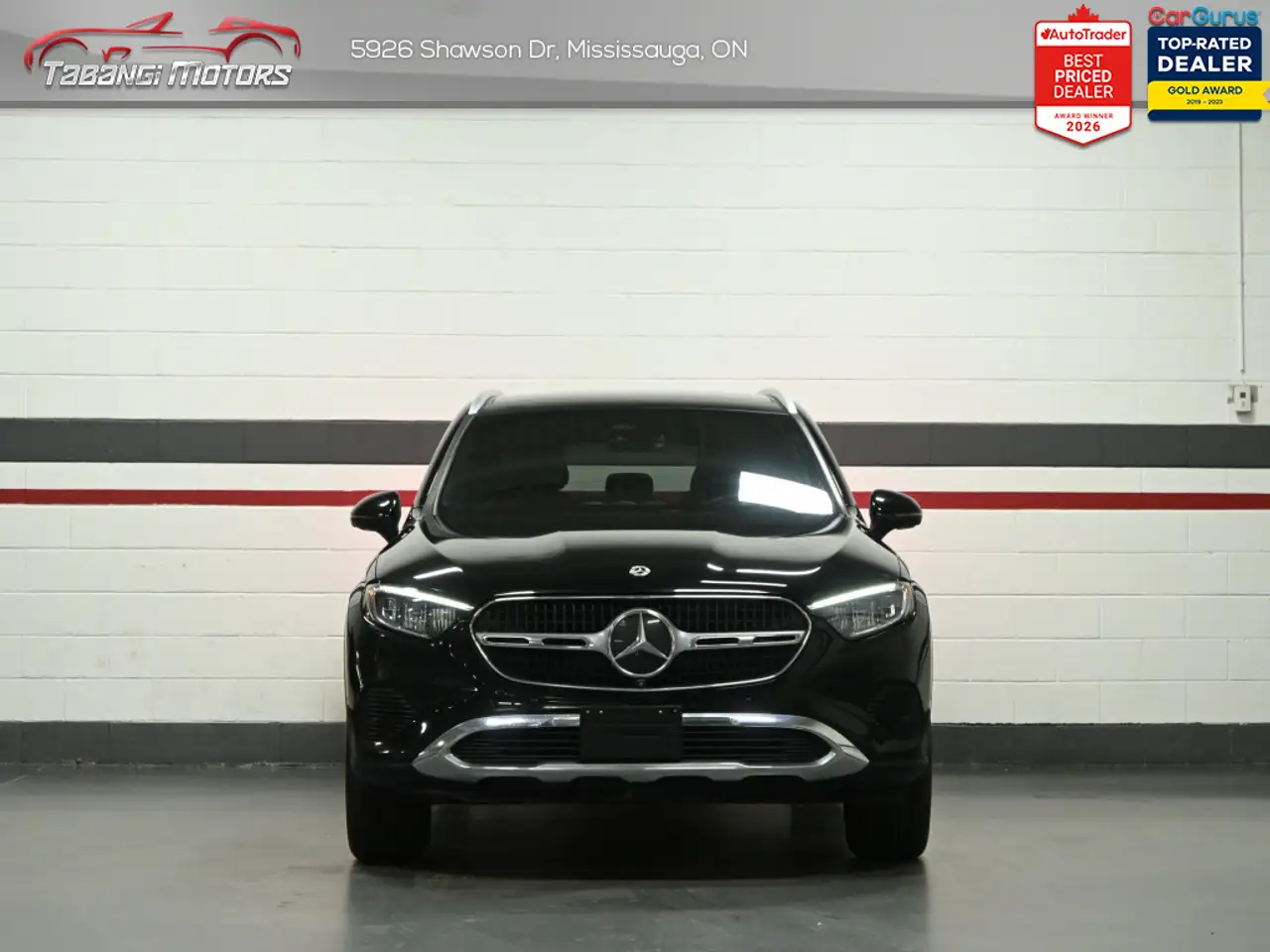 Mercedes-Benz GLC fotografie Mercedes-Benz GLC