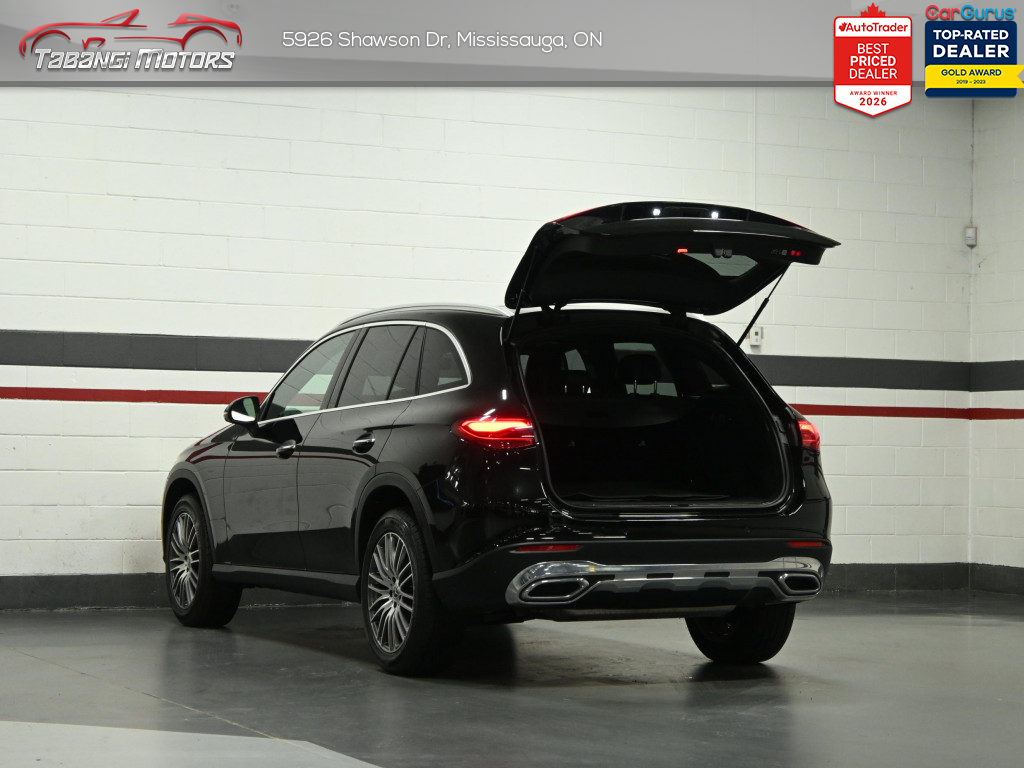 2024 Mercedes-Benz GLC 300 4MATIC No Accident 360CAM Ambient Light Navig