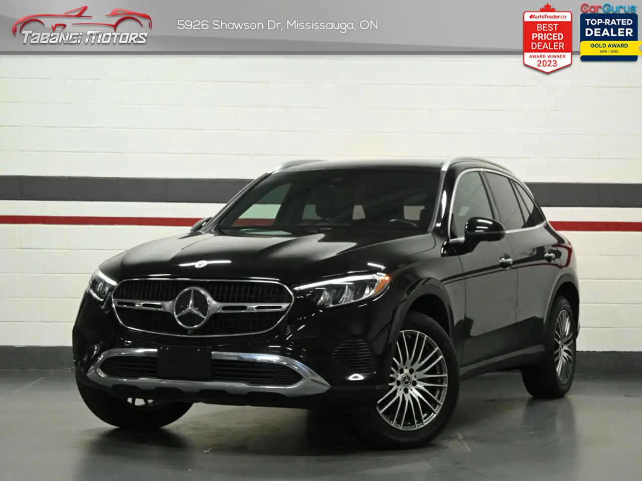 2024 Mercedes-Benz GLC