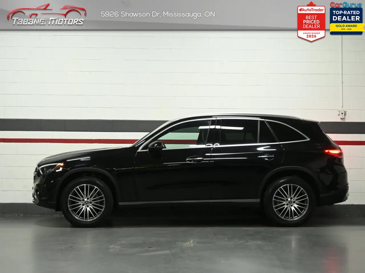 Mercedes-Benz GLC fotografie Mercedes-Benz GLC