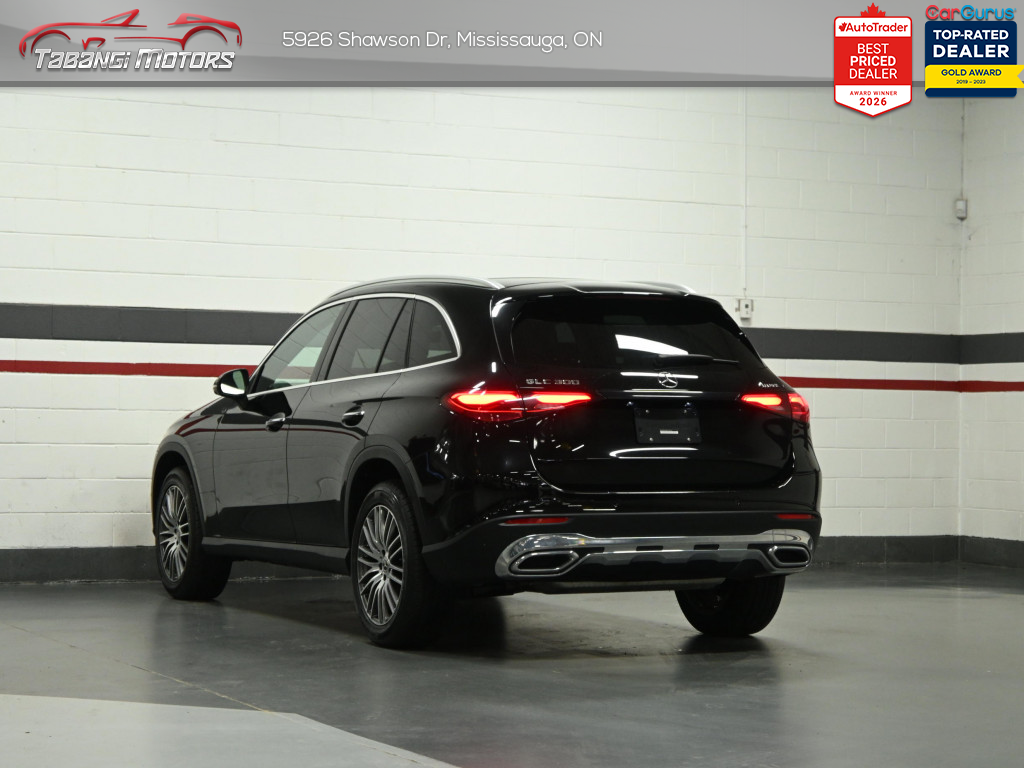 2024 Mercedes-Benz GLC 300 4MATIC No Accident 360CAM Ambient Light Navig