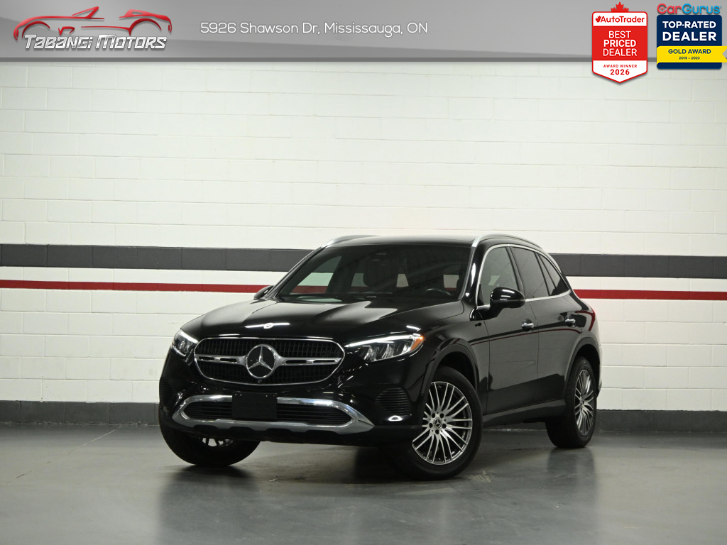 2024 Mercedes-Benz GLC 300 4MATIC No Accident 360CAM Ambient Light Navig