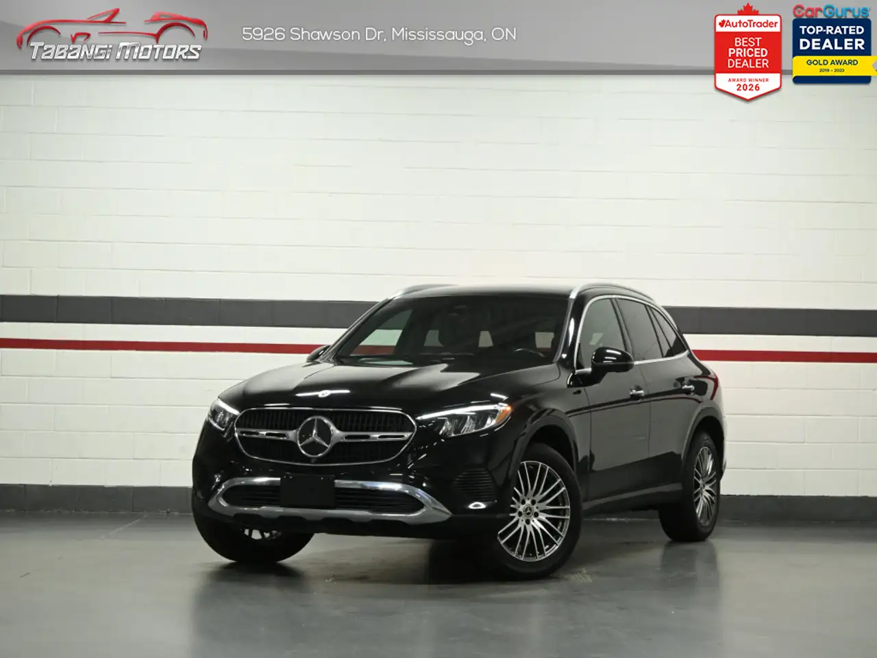 Mercedes-Benz GLC fotografie Mercedes-Benz GLC