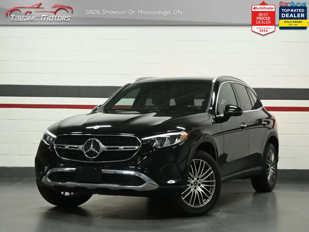 2024 Mercedes-Benz GLC 300 4MATIC No Accident 360CAM Ambient Light Navig