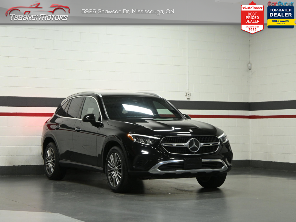 2024 Mercedes-Benz GLC 300 4MATIC No Accident 360CAM Ambient Light Navig