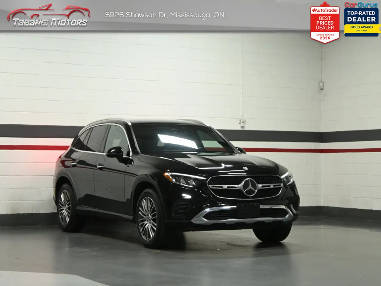 Mercedes-Benz GLC fotografie Mercedes-Benz GLC