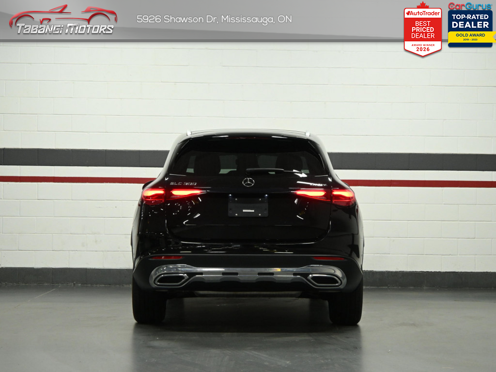 2024 Mercedes-Benz GLC 300 4MATIC No Accident 360CAM Ambient Light Navig