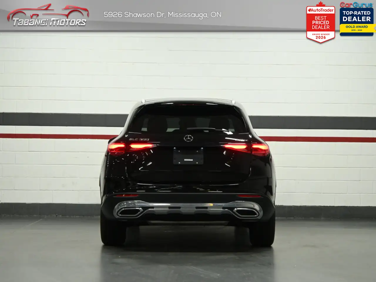 Mercedes-Benz GLC fotografie Mercedes-Benz GLC