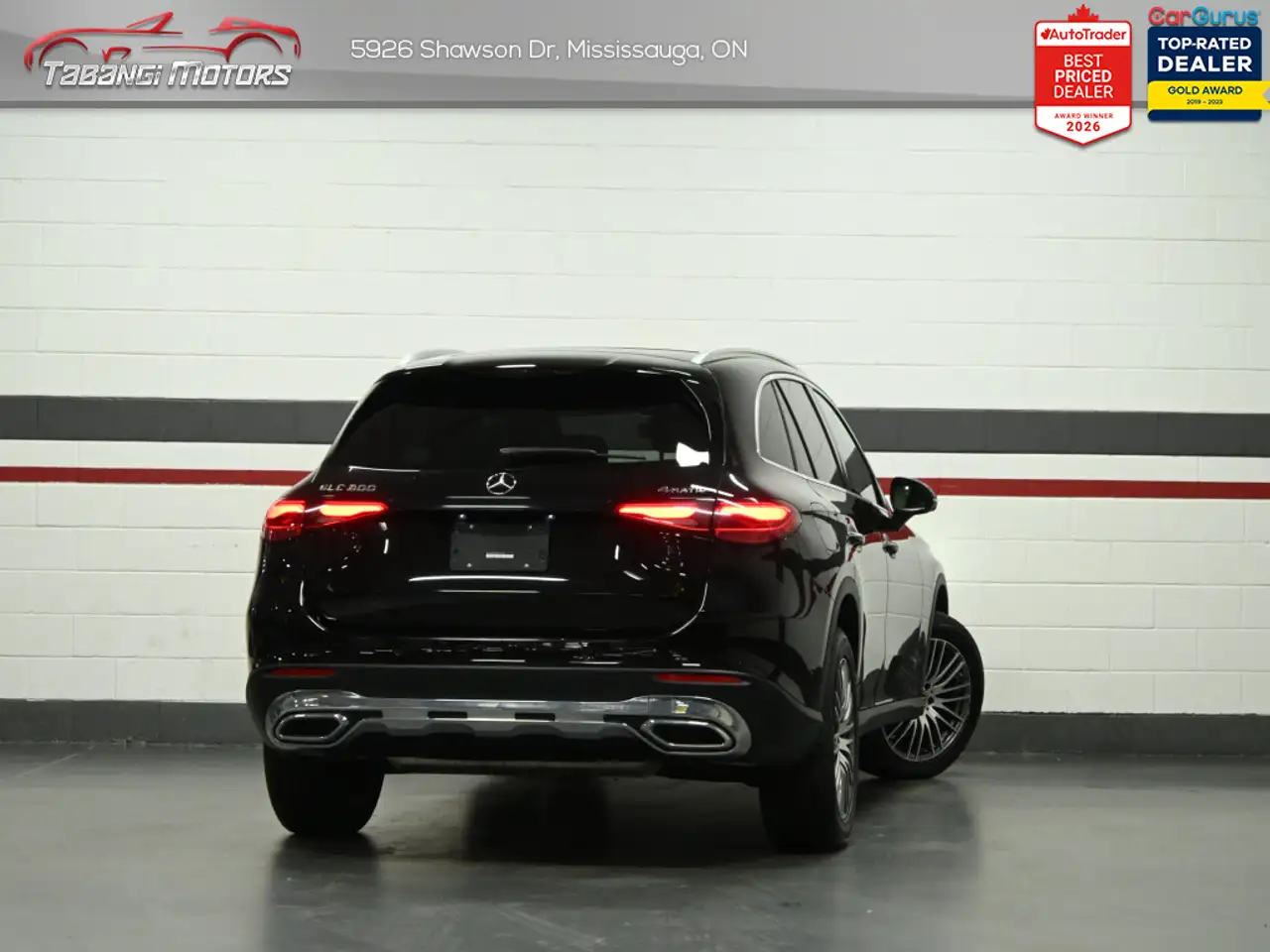 Mercedes-Benz GLC fotografie Mercedes-Benz GLC