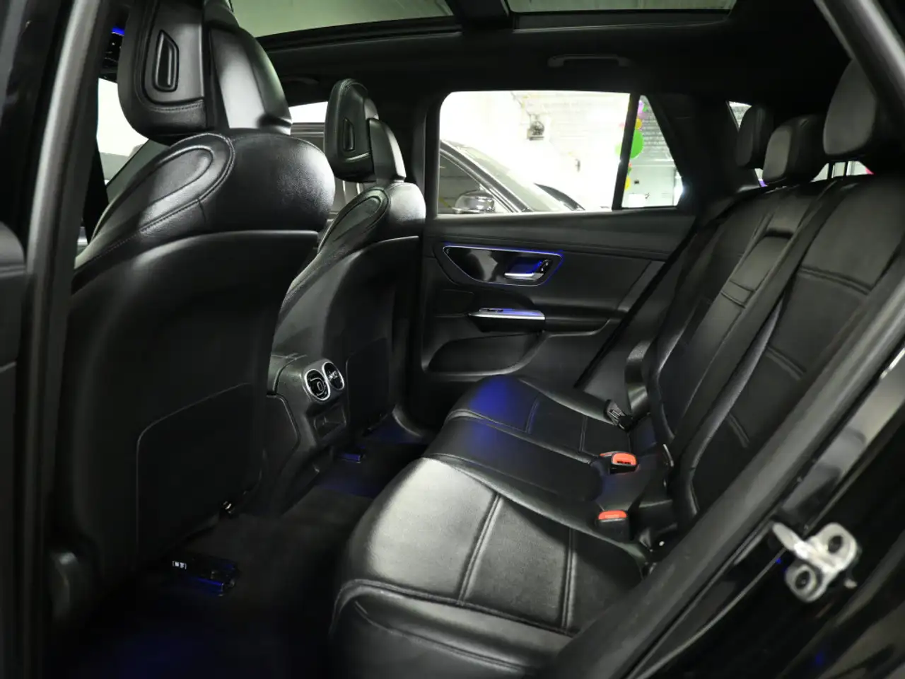 Mercedes-Benz GLC fotografie Mercedes-Benz GLC