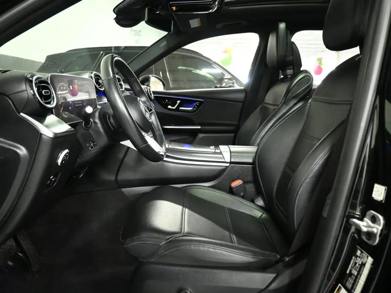 Mercedes-Benz GLC fotografie Mercedes-Benz GLC