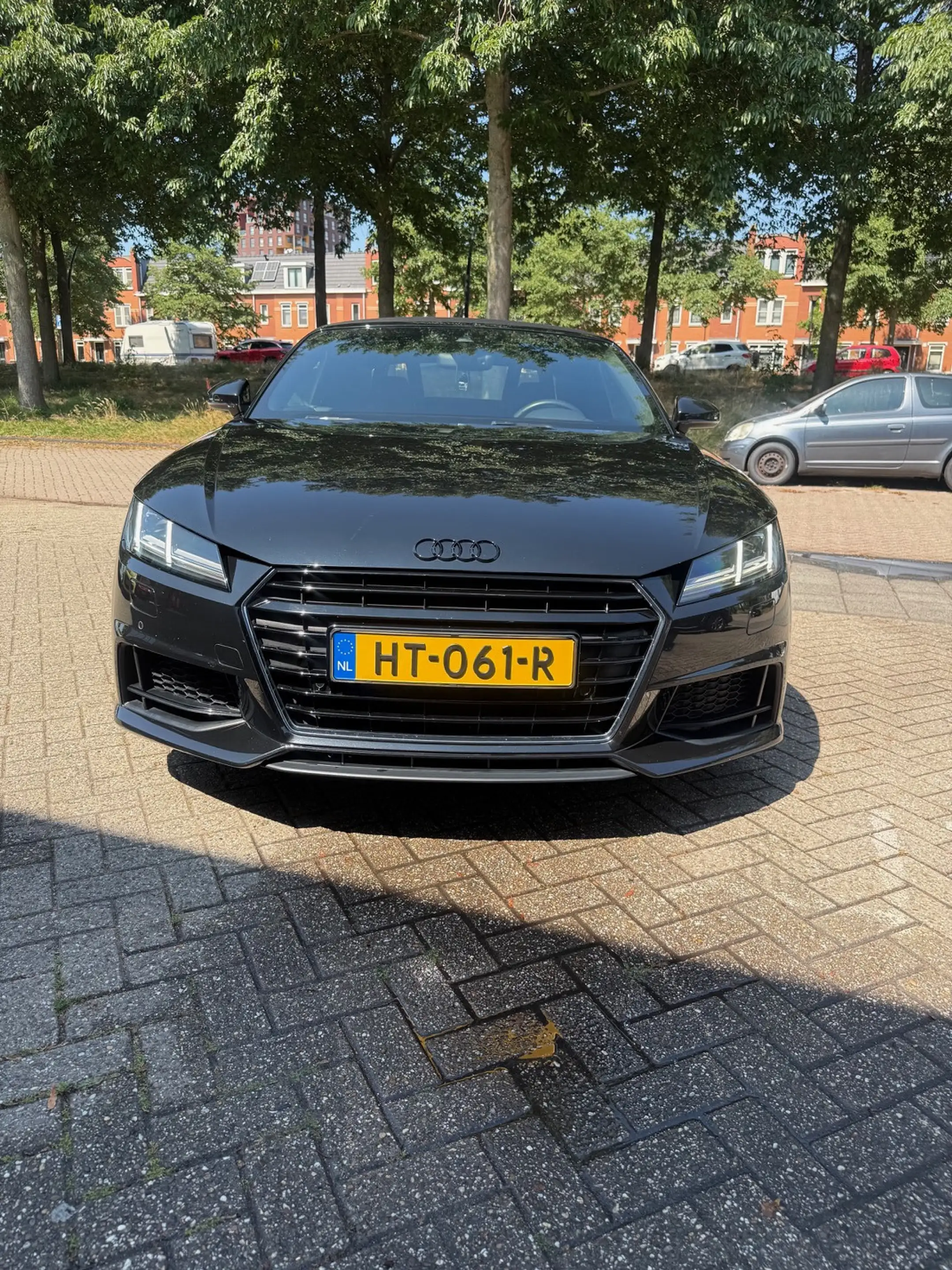 Audi TT 2.0 TFSI 169KW ROADSTER — photo 2