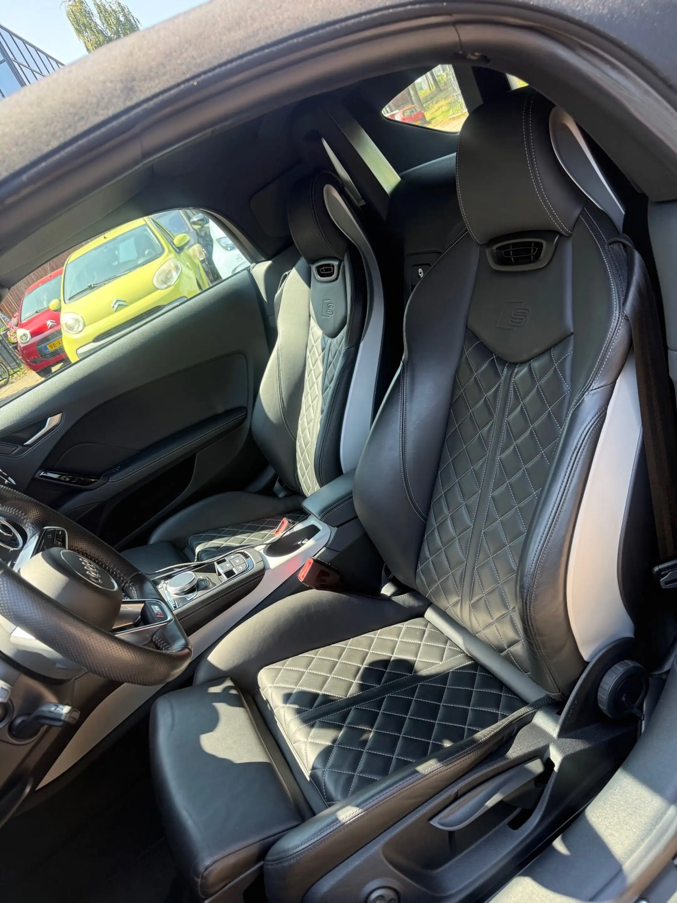 Audi TT 2.0 TFSI 169KW ROADSTER — photo 5