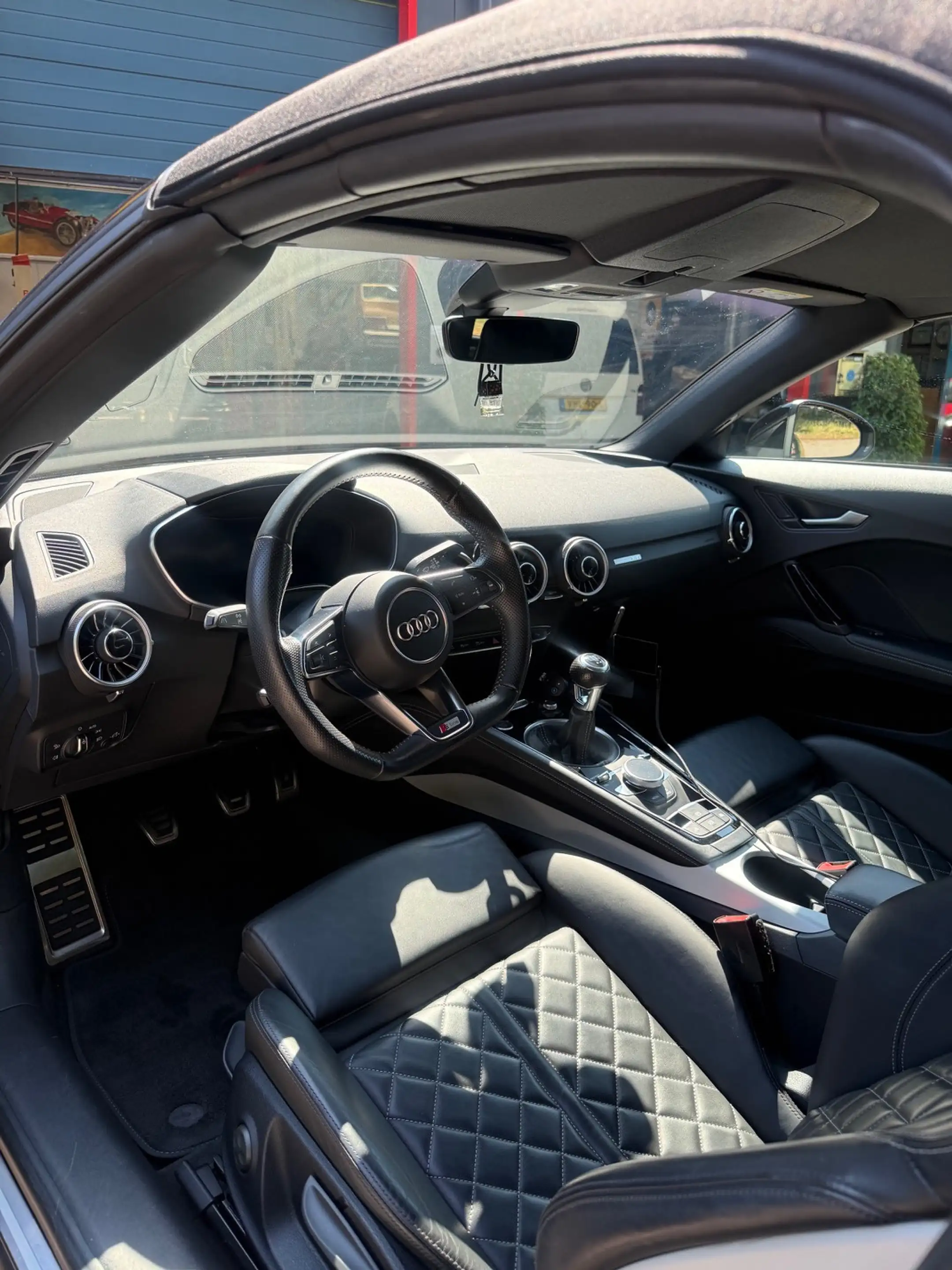 Audi TT 2.0 TFSI 169KW ROADSTER — photo 4