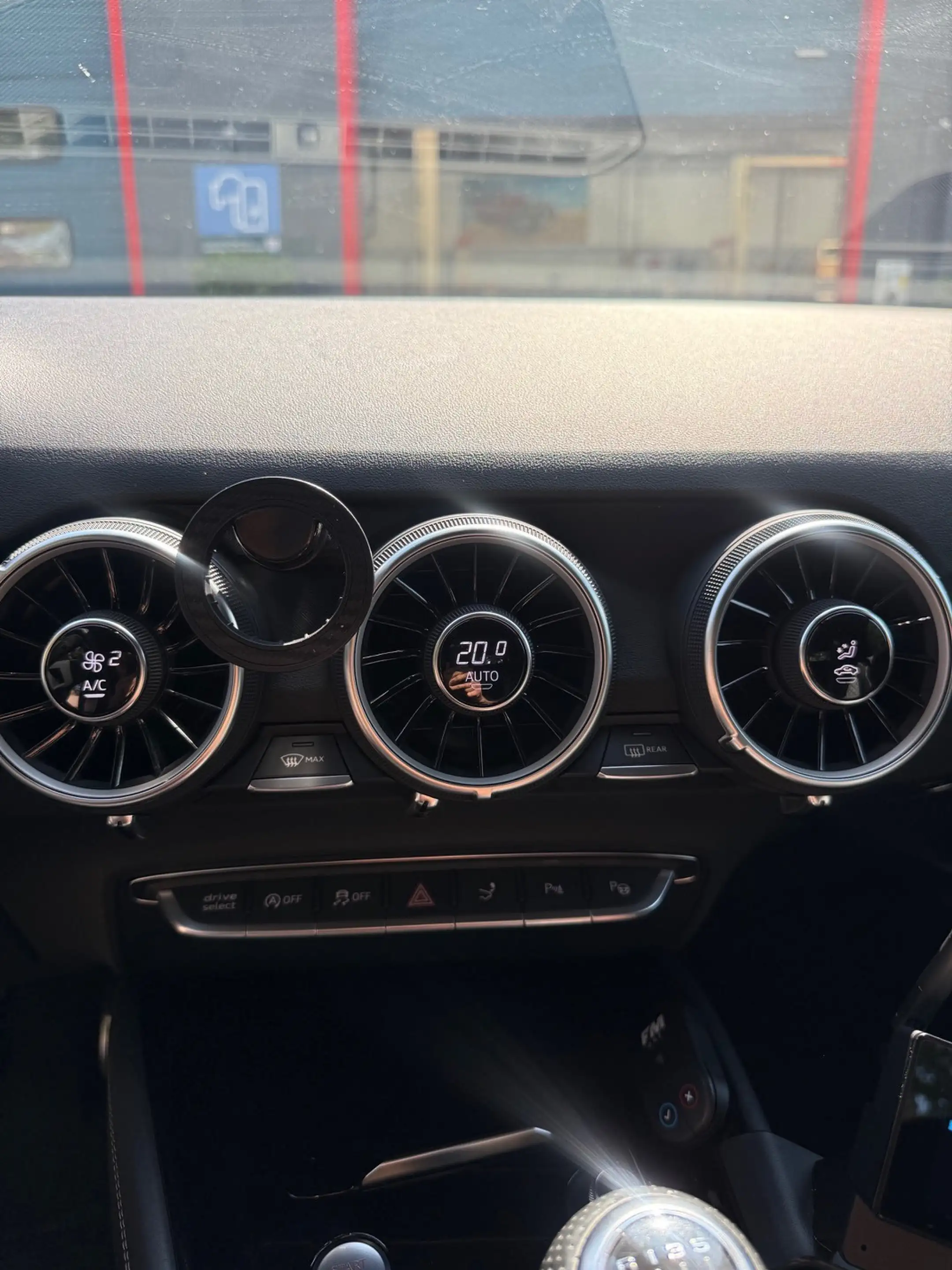 Audi TT 2.0 TFSI 169KW ROADSTER — photo 12