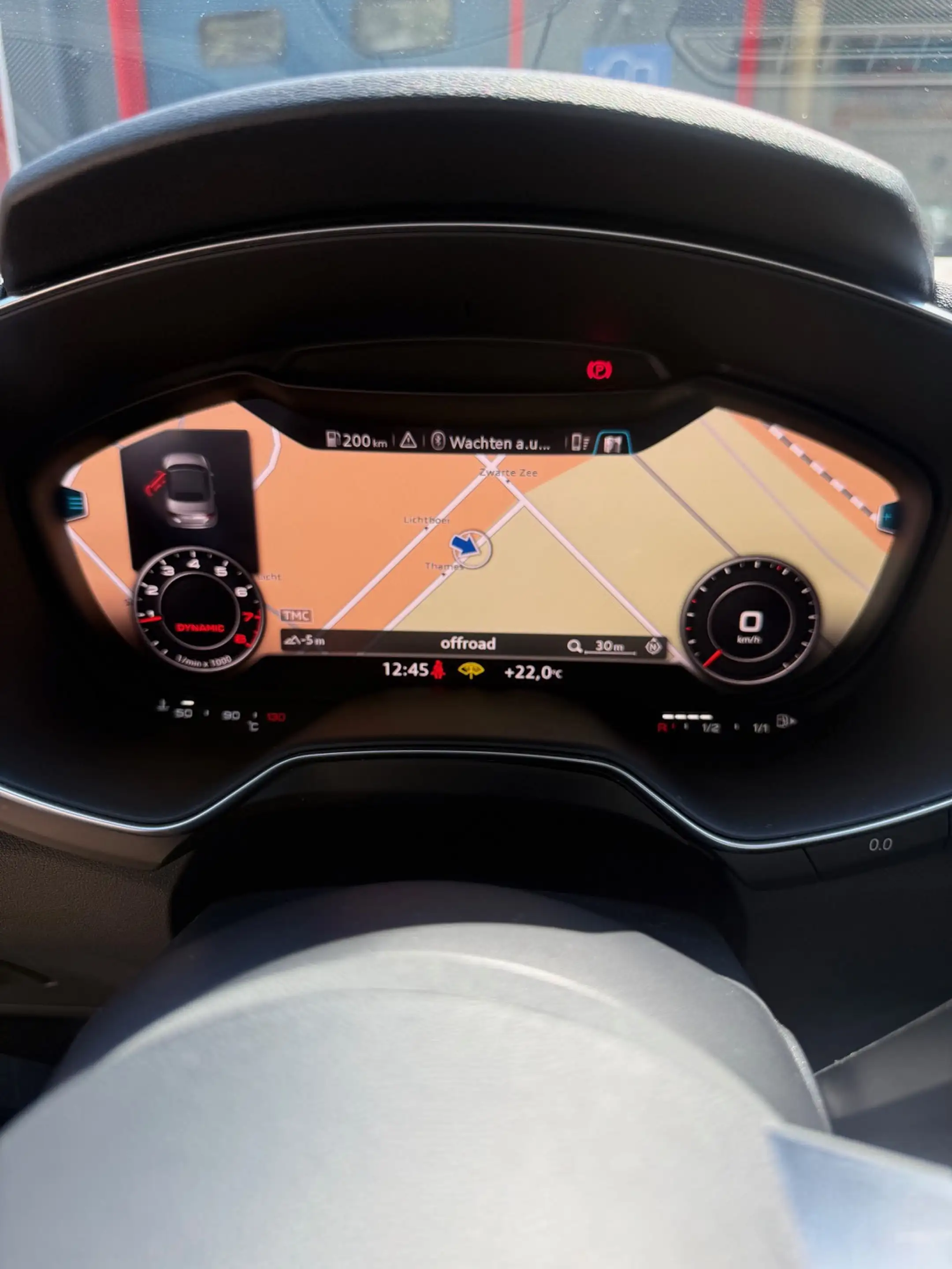 Audi TT 2.0 TFSI 169KW ROADSTER — photo 14