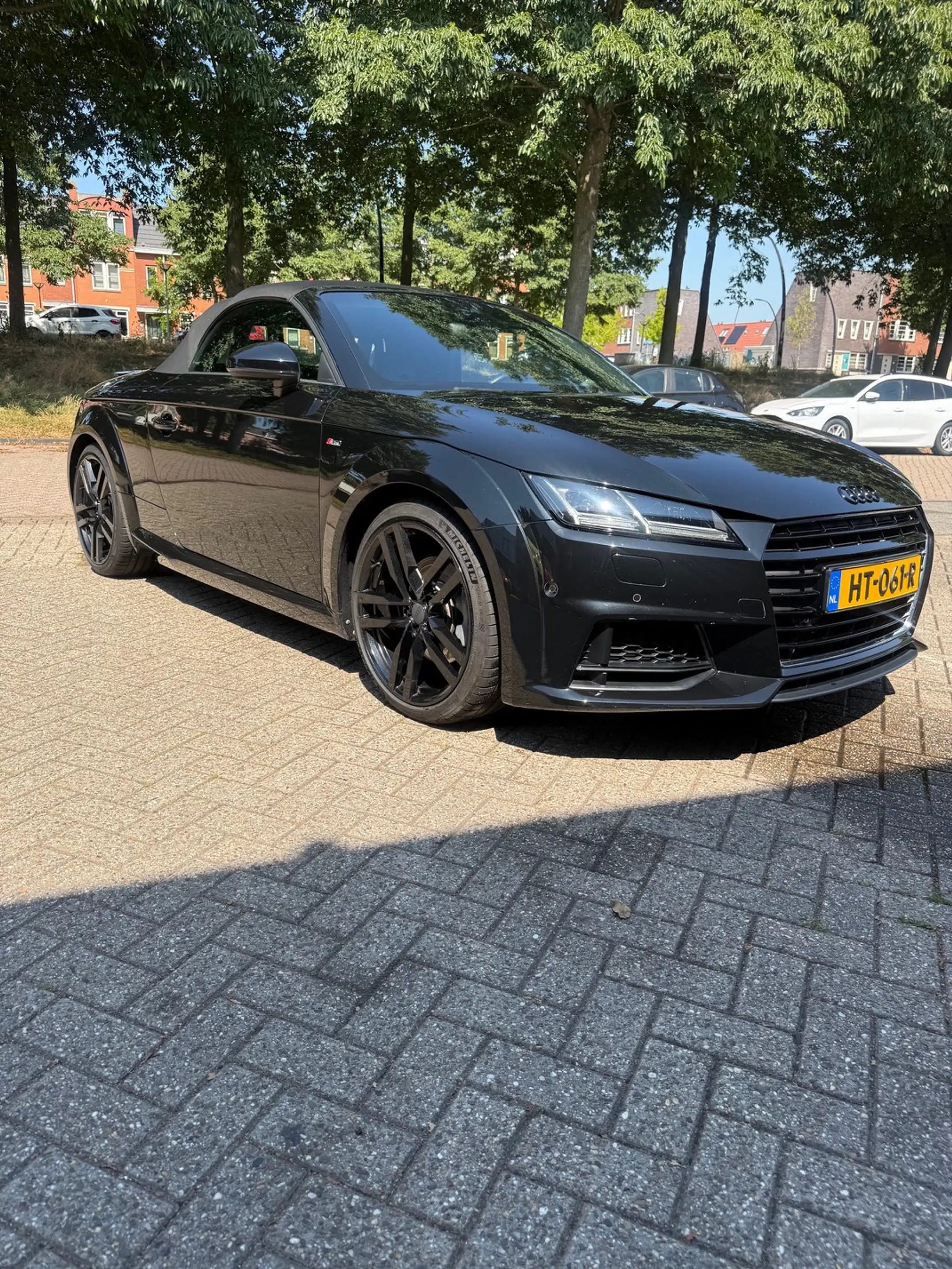 Audi TT 2.0 TFSI 169KW ROADSTER