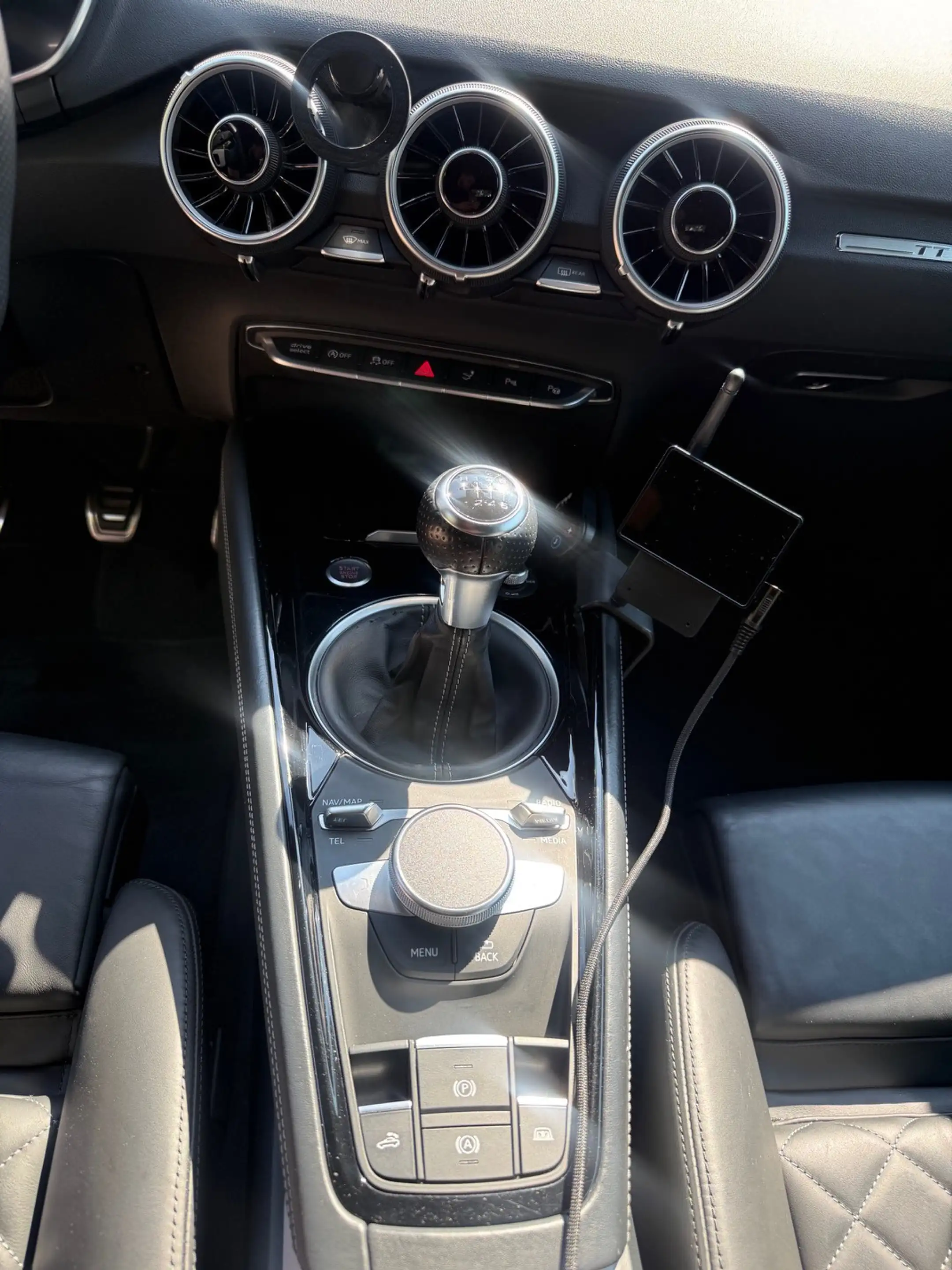Audi TT 2.0 TFSI 169KW ROADSTER — photo 8