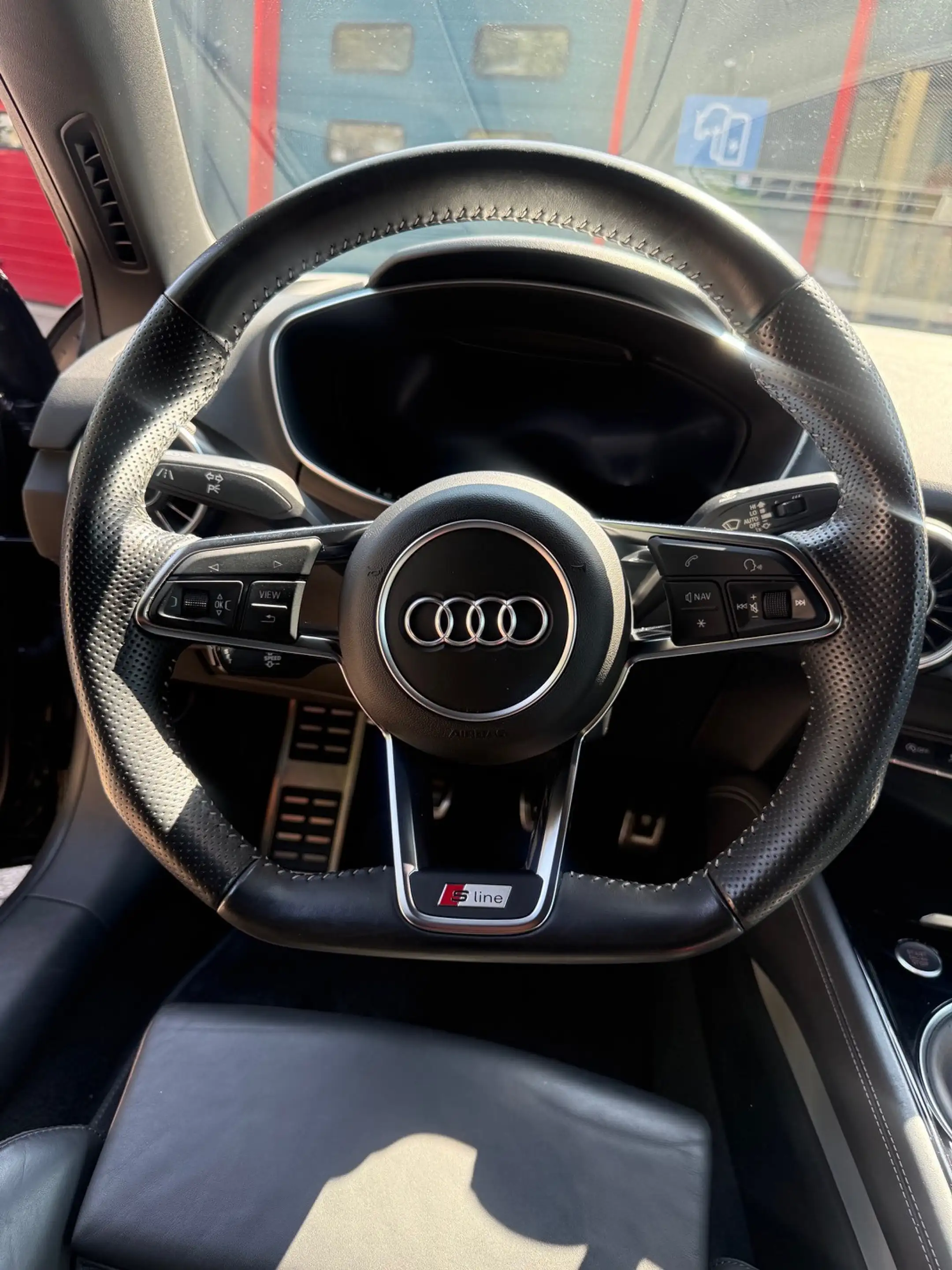Audi TT 2.0 TFSI 169KW ROADSTER — photo 9