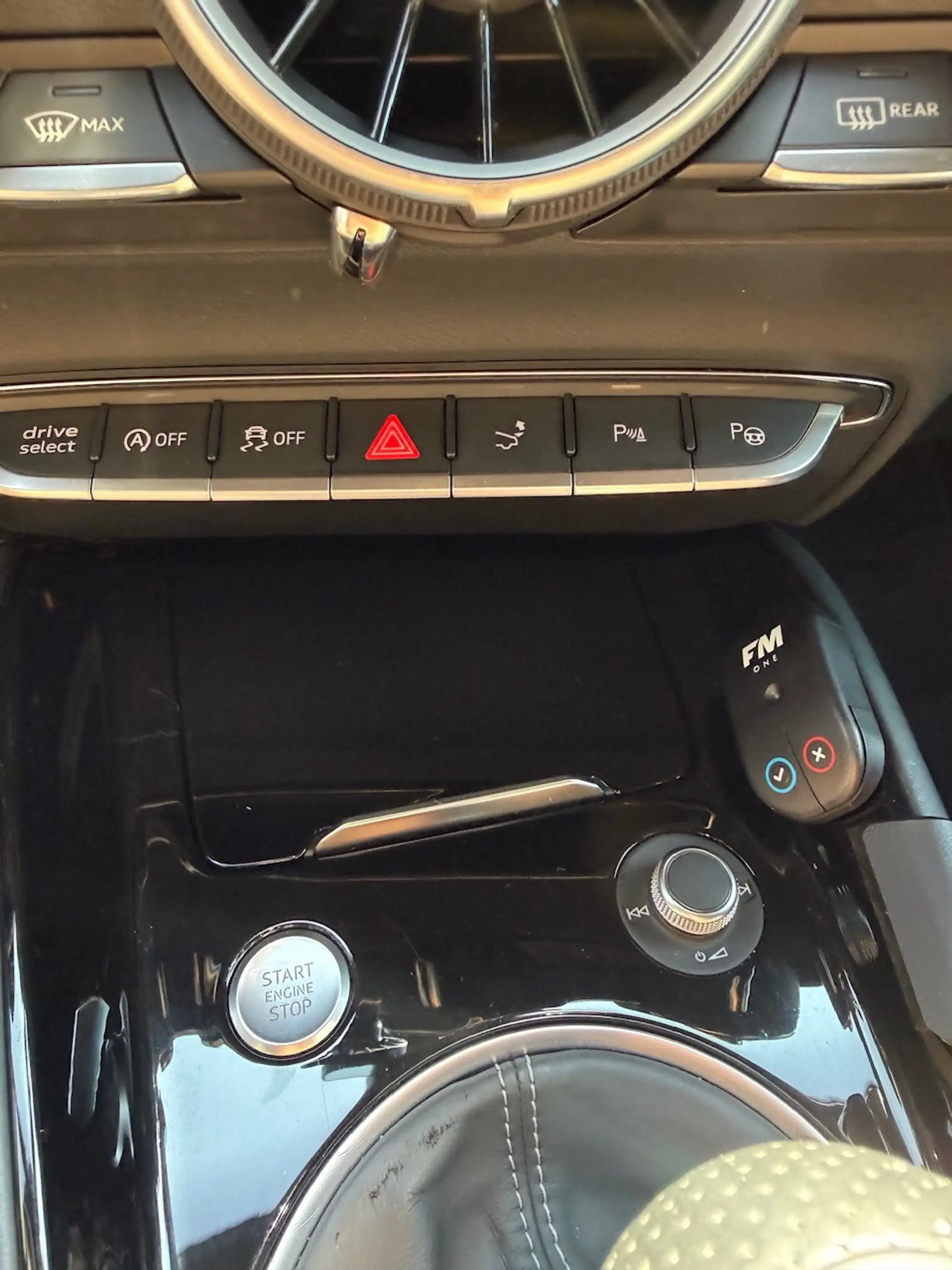 Audi TT 2.0 TFSI 169KW ROADSTER — photo 15