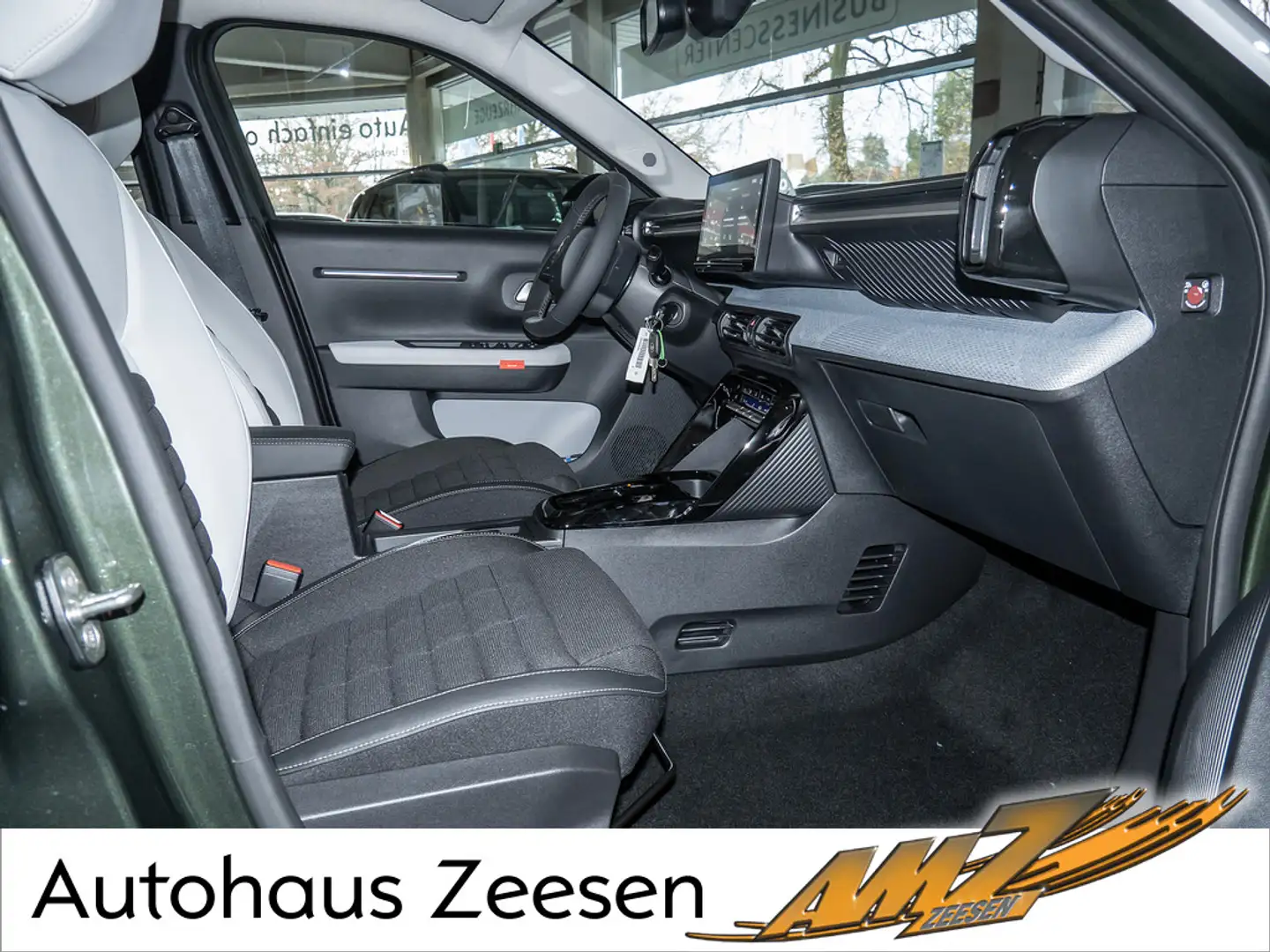 Citroen C3 Aircross Hybrid 145 Max LED KAMERA PDC HUD Vert - 2