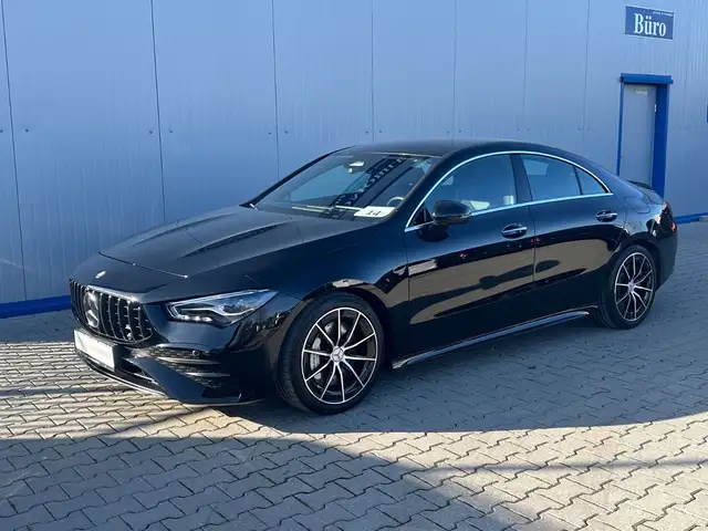 Mercedes-Benz CLA 35 AMG CLA35 AMG 4MATIC DCT 48V KEYLESS KAMERA FACELIFT