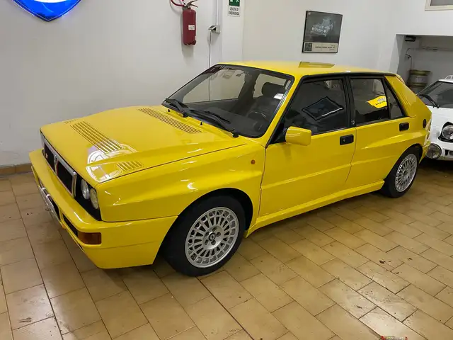 Lancia Delta 2.0 16v HF Integrale Evoluzione