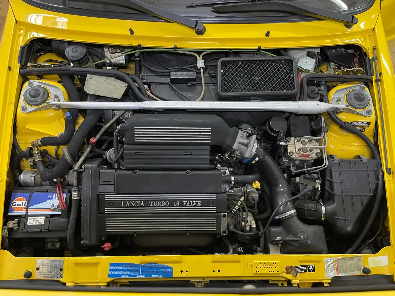 Lancia Delta 2.0 16v HF Integrale Evoluzione, foto 11