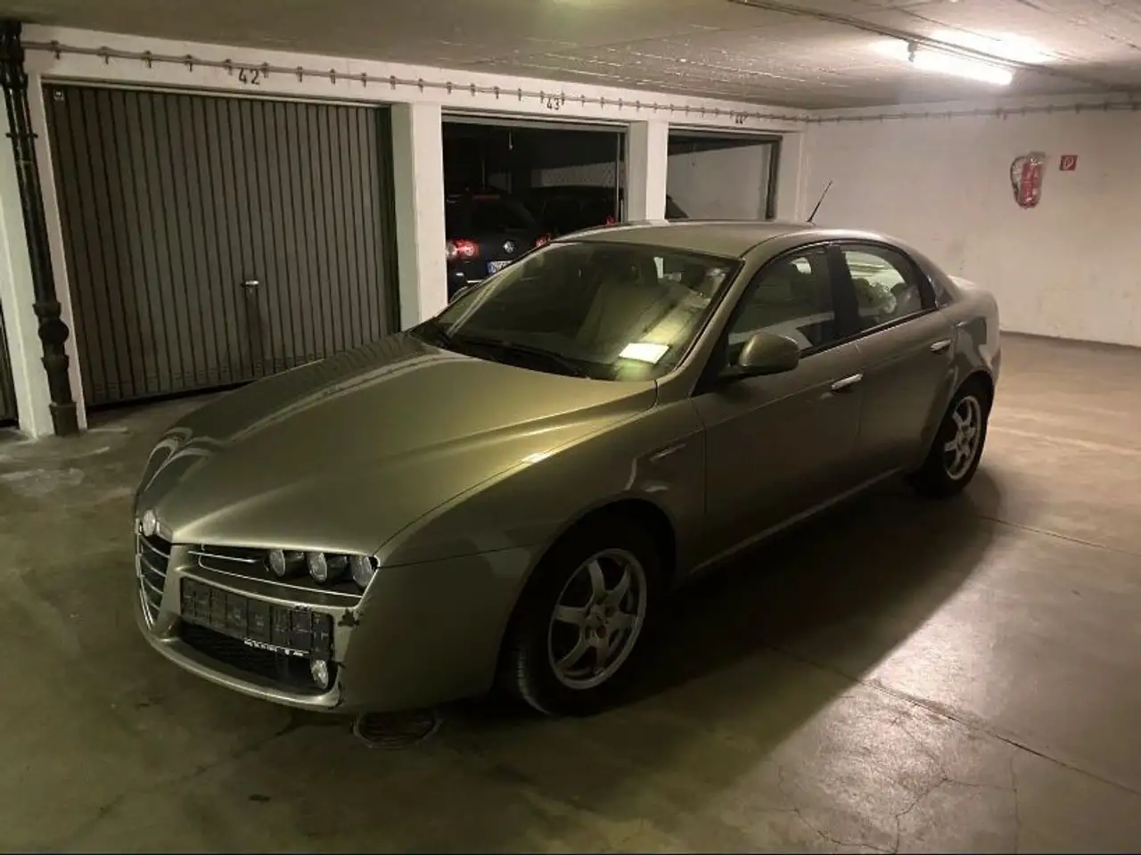 Alfa Romeo 159