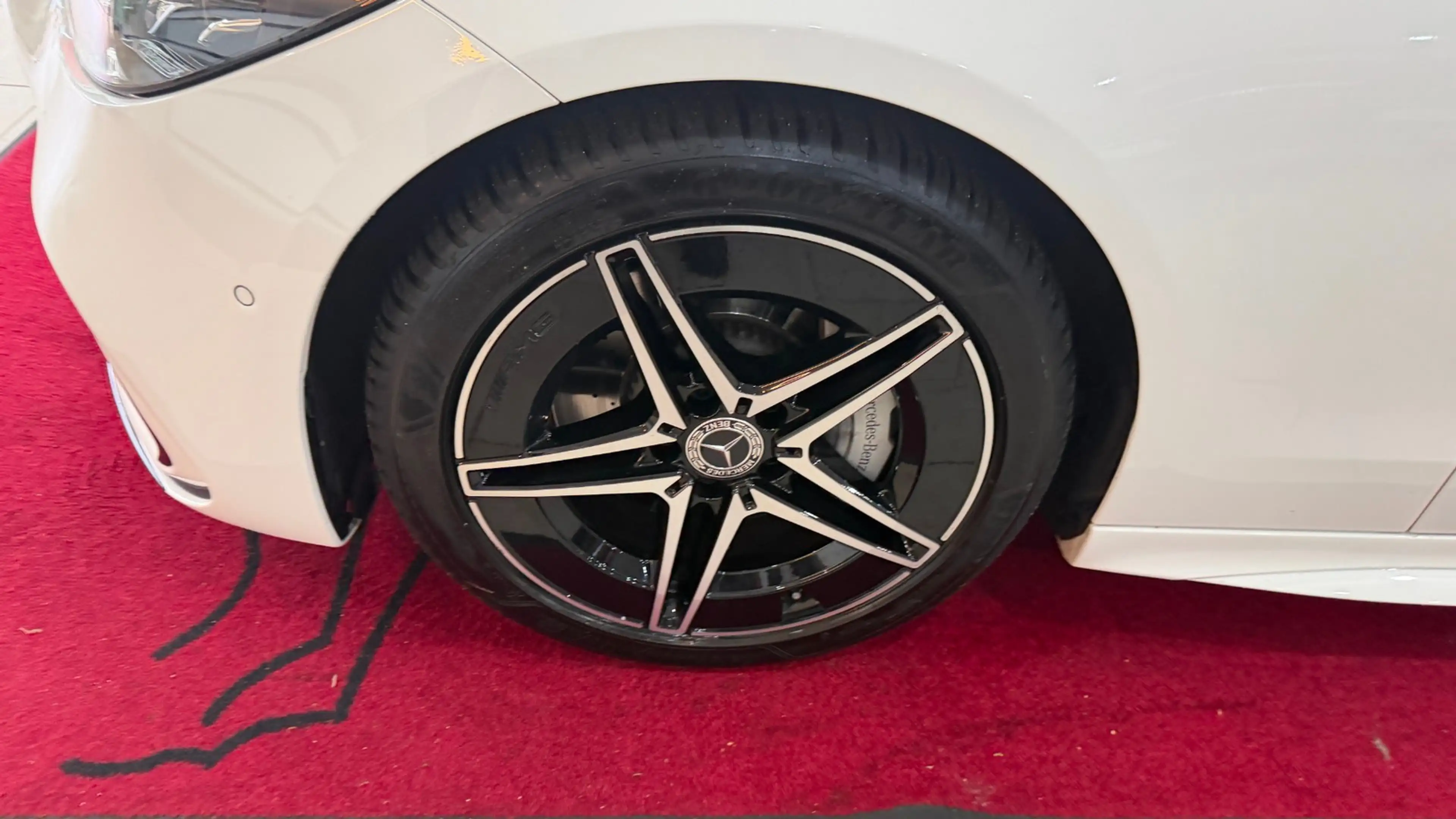 Mercedes-Benz C 180 9G T AMG-LINE — photo 12