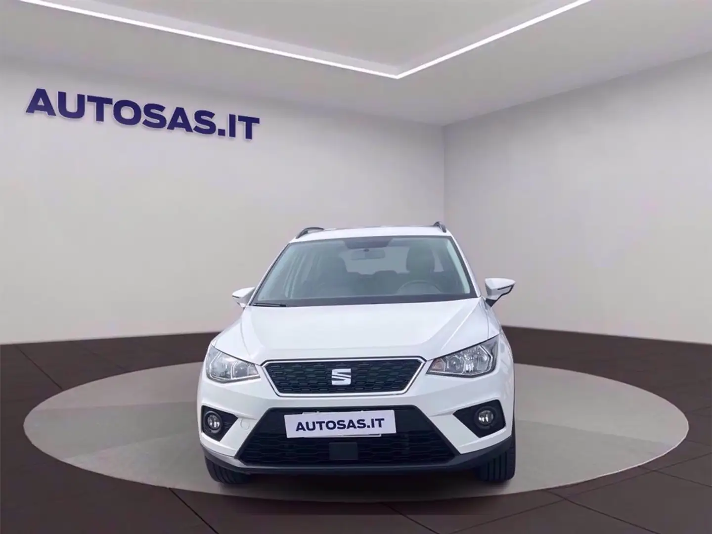 SEAT Arona 1.0 ecotsi Style 110cv Bianco - 1