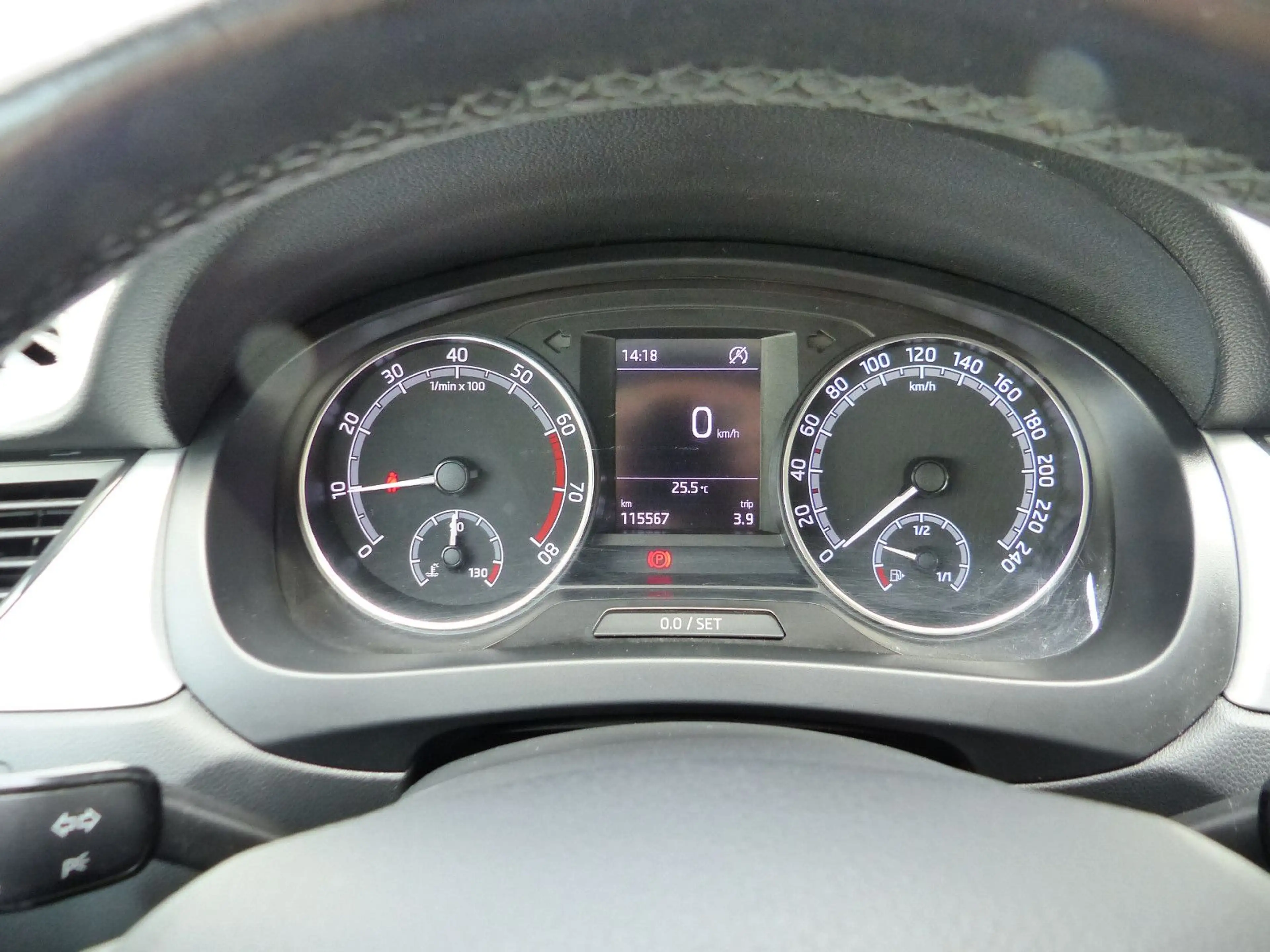 Skoda Rapid/Spaceback Spaceback 1.0 TSI Ambition Tempomat PDC — photo 14
