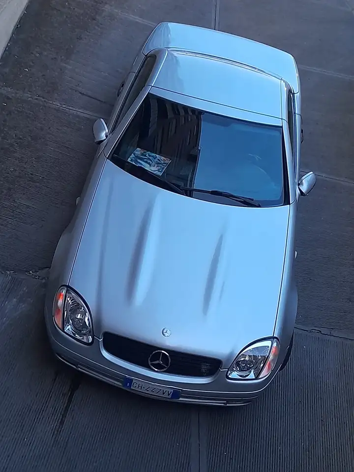 Mercedes-Benz SLK 200 SLK Roadster - R170, foto 3