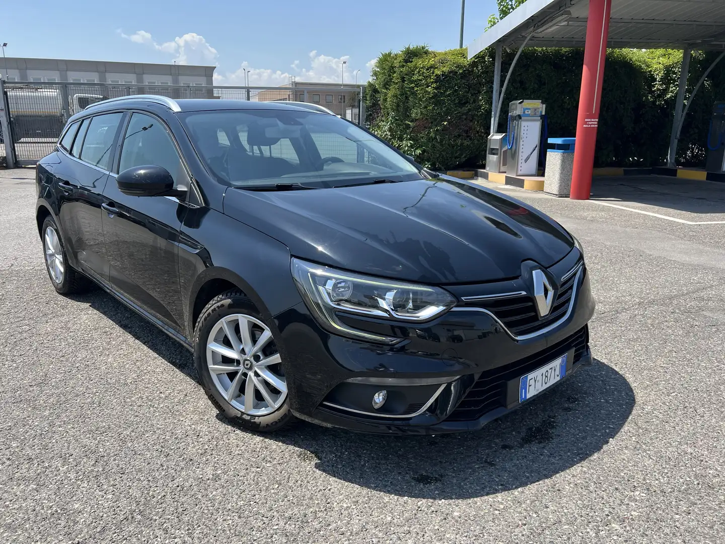Renault Megane Sporter 1.5 blue dci Intens 115cv my19 - 1