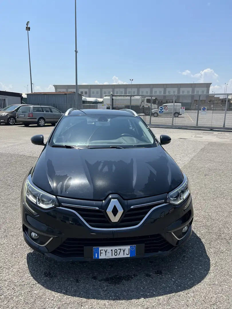 Renault Megane Sporter 1.5 blue dci Intens 115cv my19 - 2