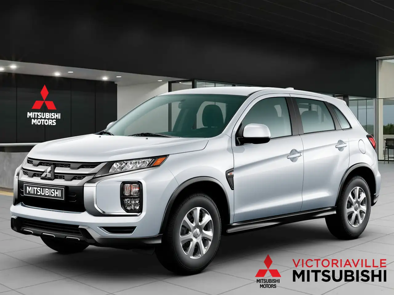 2026 Mitsubishi RVR