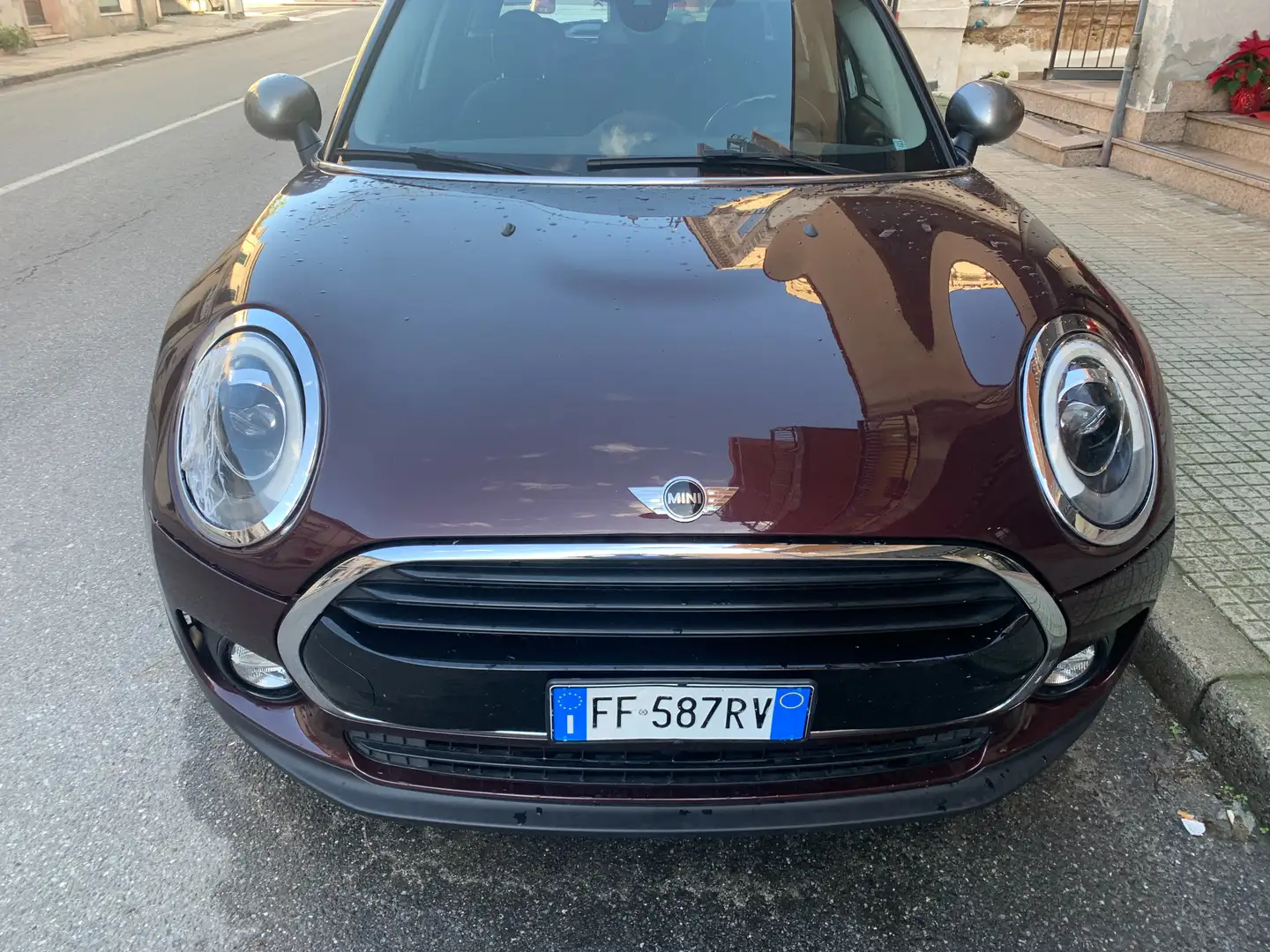 MINI Cooper D Clubman Mini IV F54 2016 Clubman 2.0 Business auto Barna - 1