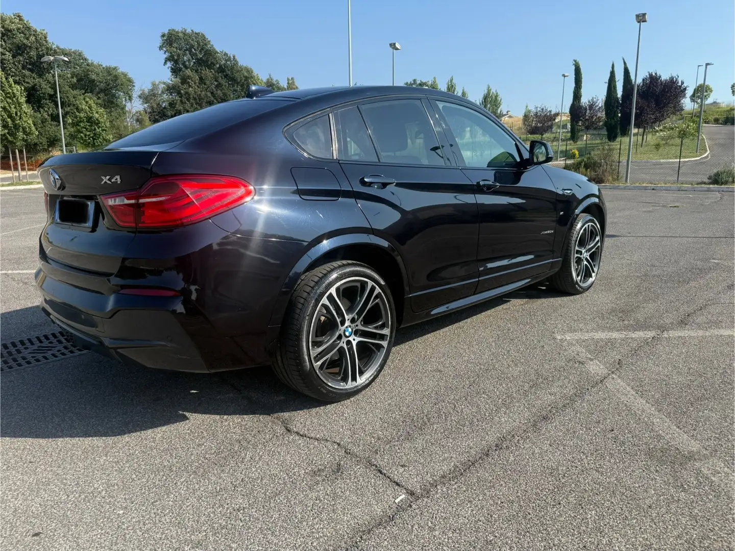 BMW X4 xdrive20d Msport auto - 2