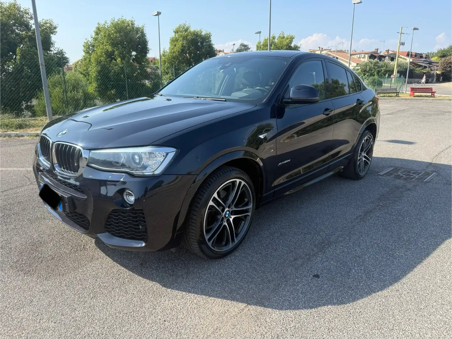 BMW X4 xdrive20d Msport auto - 1